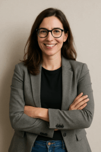 sasha sanchez oreilly creadora de Disfrutonas