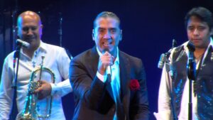 Alejandro Fernández Starlite Marbella