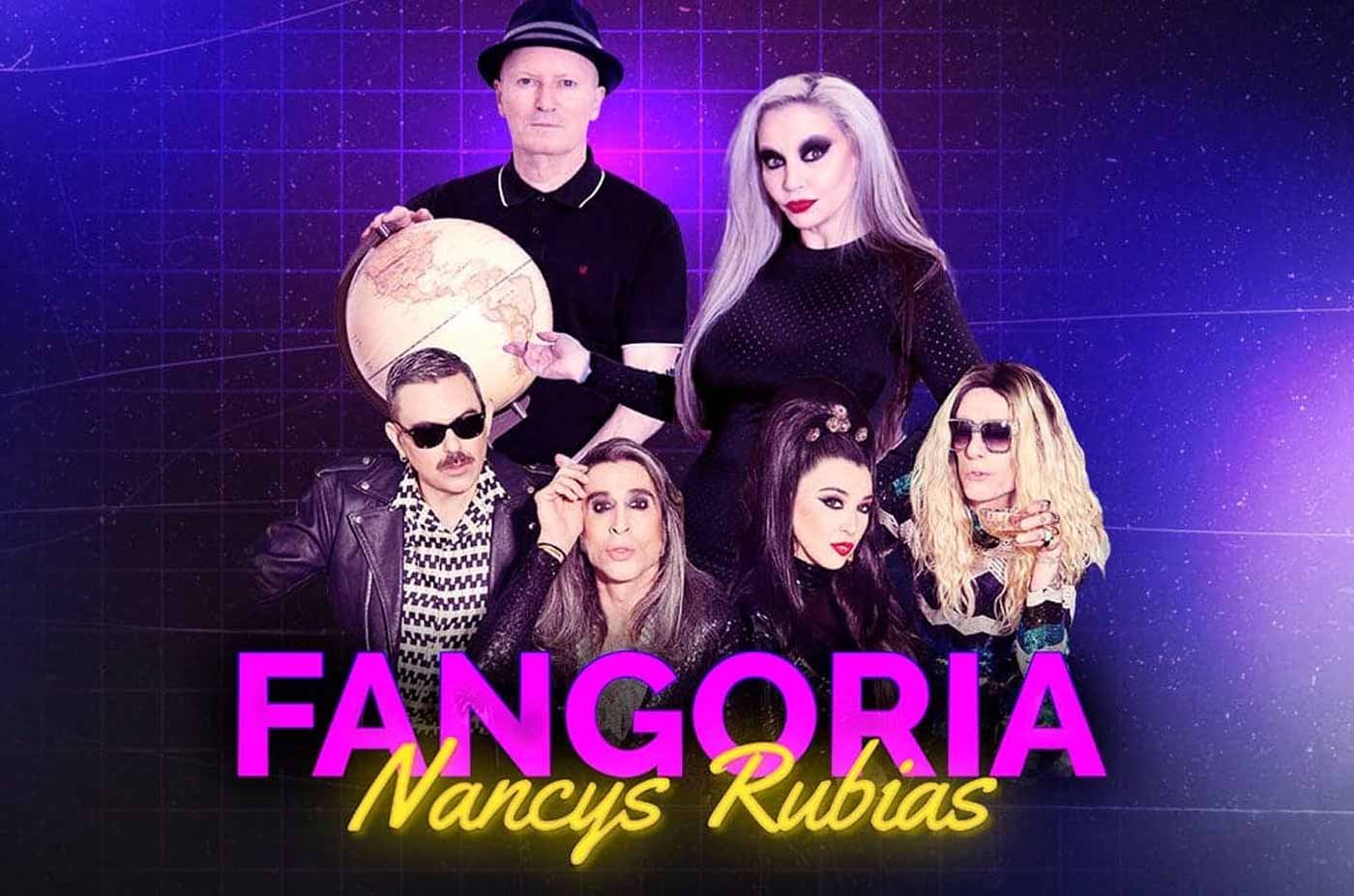 fangoria y nacys rubias 2025 starlite marbella