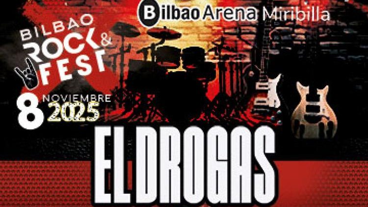 bilbao-rock-festival-2025 8 noviembre