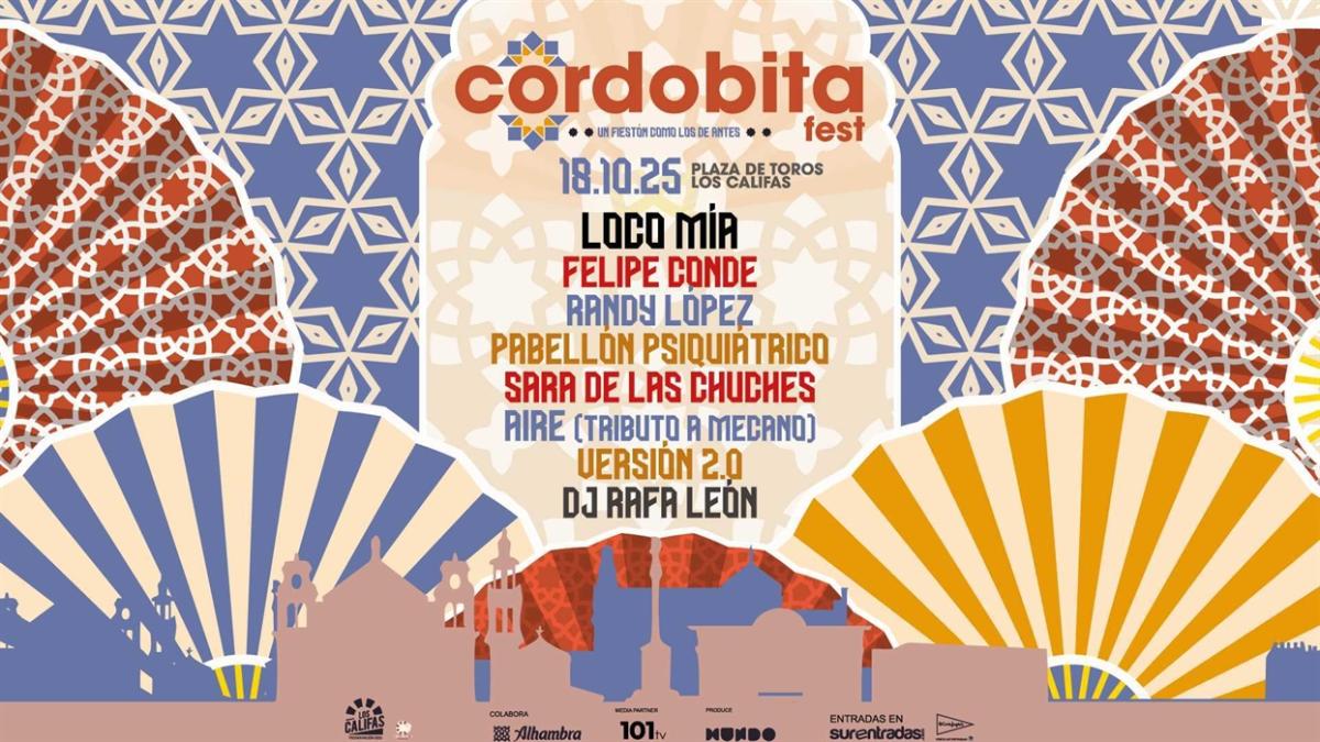 cordobita fest 2025